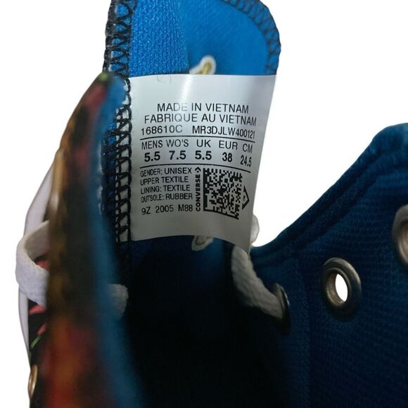 Converse Shoes Women’s Size 7.5 All Star - Picture 14 of 15